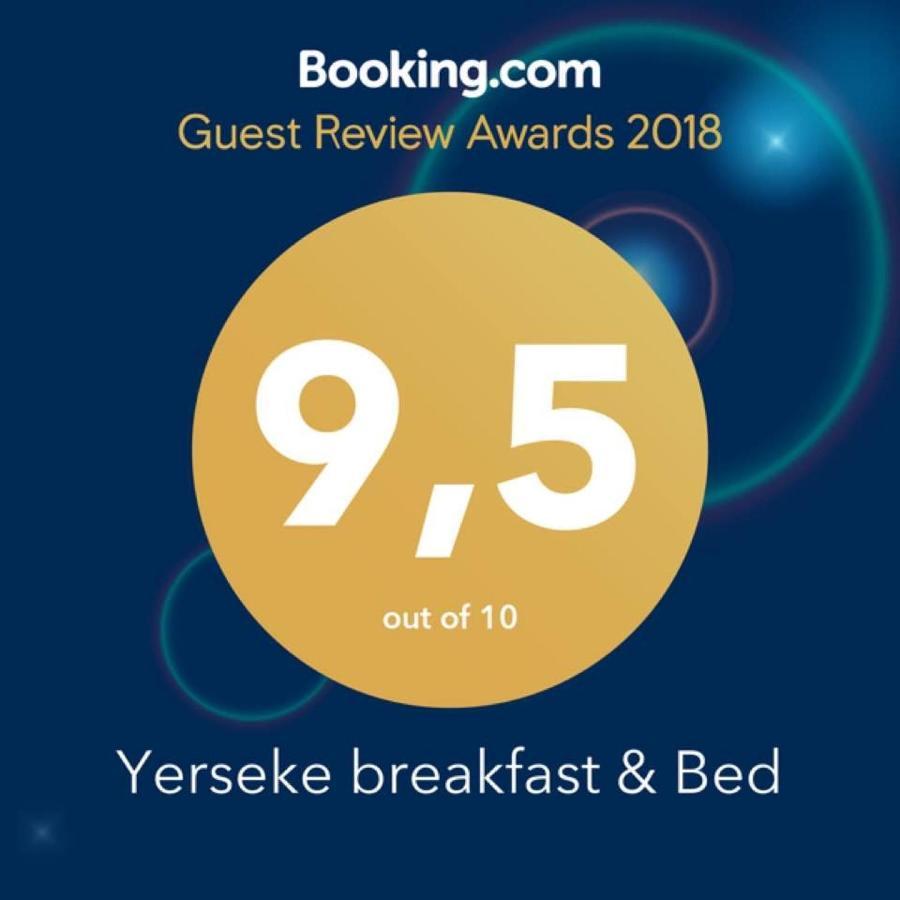 Bed&breakfast Yerseke Eksteriør bilde